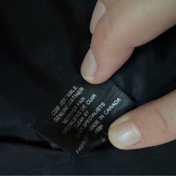 Rugby North America vintage leather jacket - Picture 2 of 6